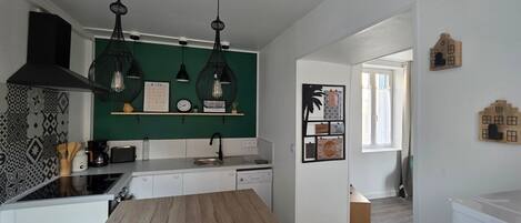 Eget kjøkken