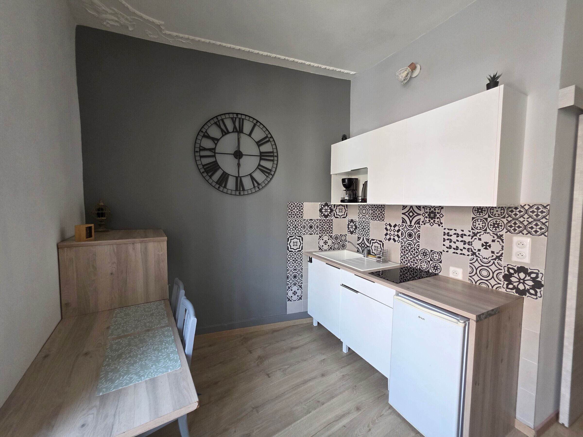 Cuisine privée