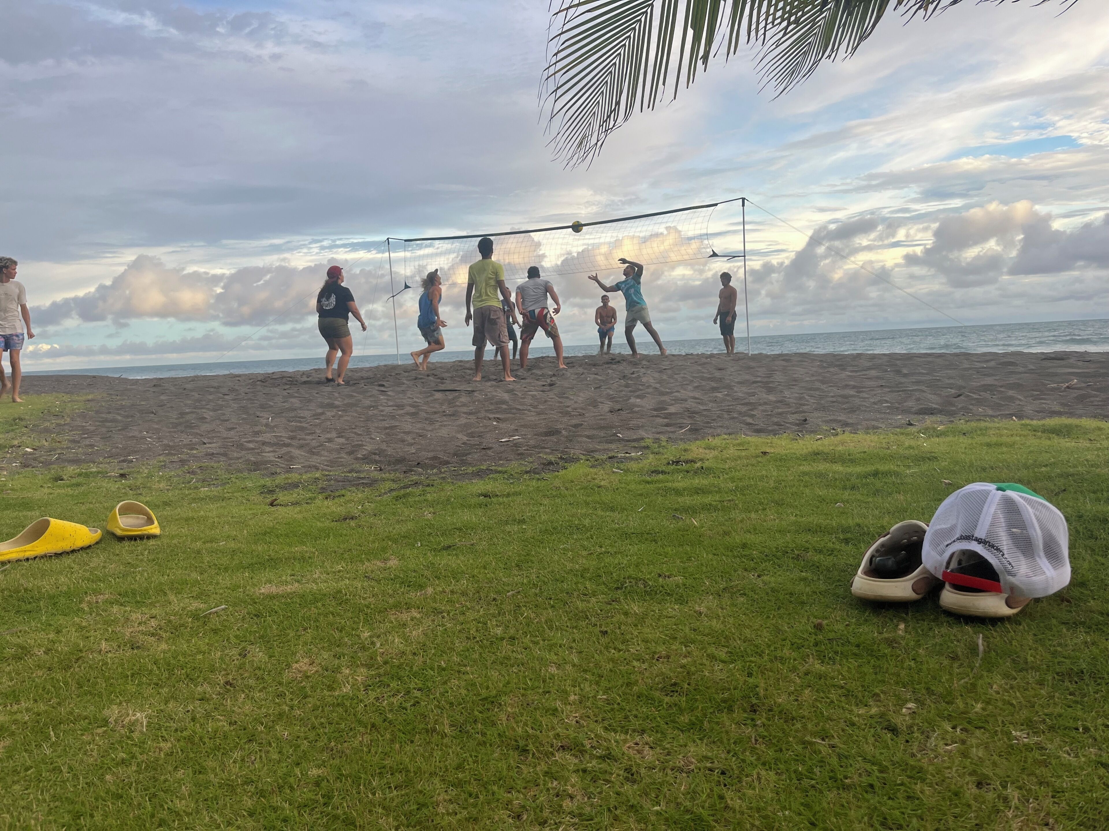 Beach