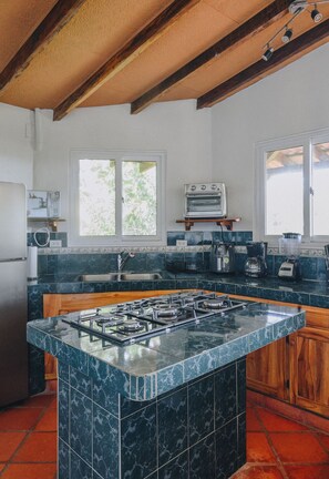 Cocina privada