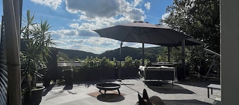 Private Spa Villa | Hot Tub & Panoramic Sauna | 160 m² | Up to 8 Guests
