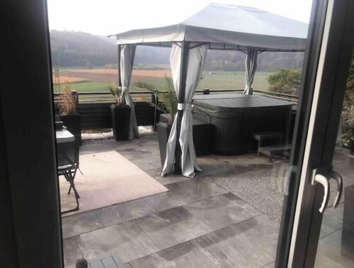 Private Spa Villa | Hot Tub & Panoramic Sauna | 160 m² | Up to 8 Guests
