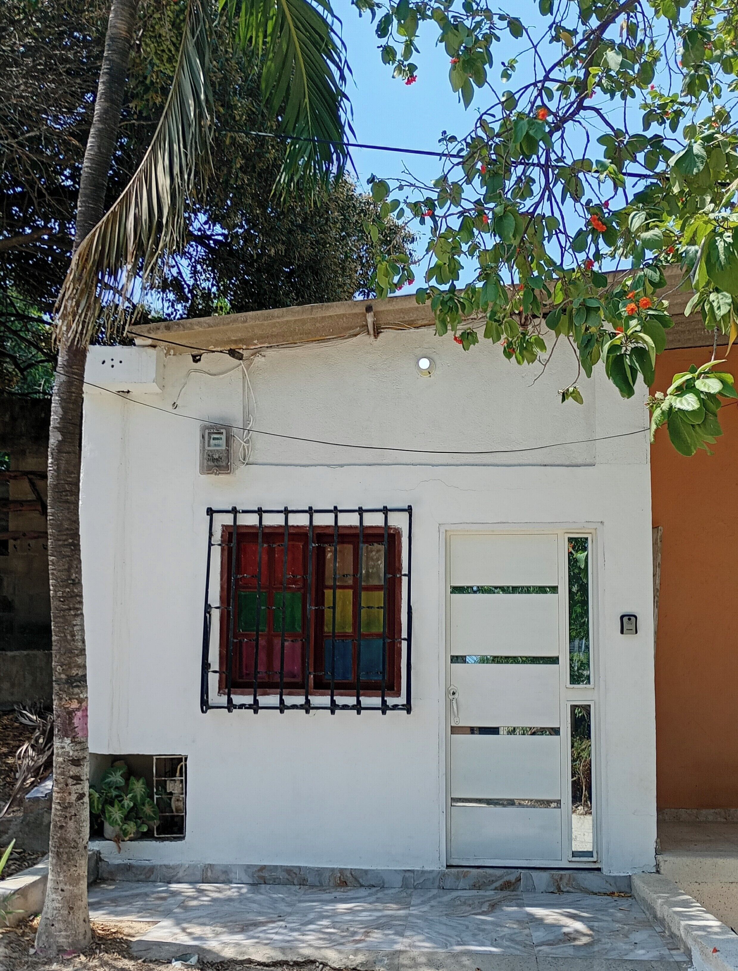 Detalle exterior