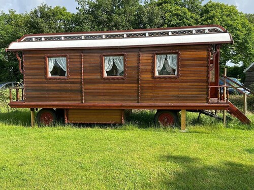 Camping Pieterom - Pieterwagen