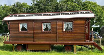 Camping Pieterom - Pieterwagen