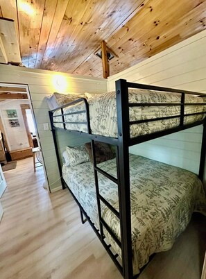 2 Schlafzimmer, WLAN, Bettwäsche