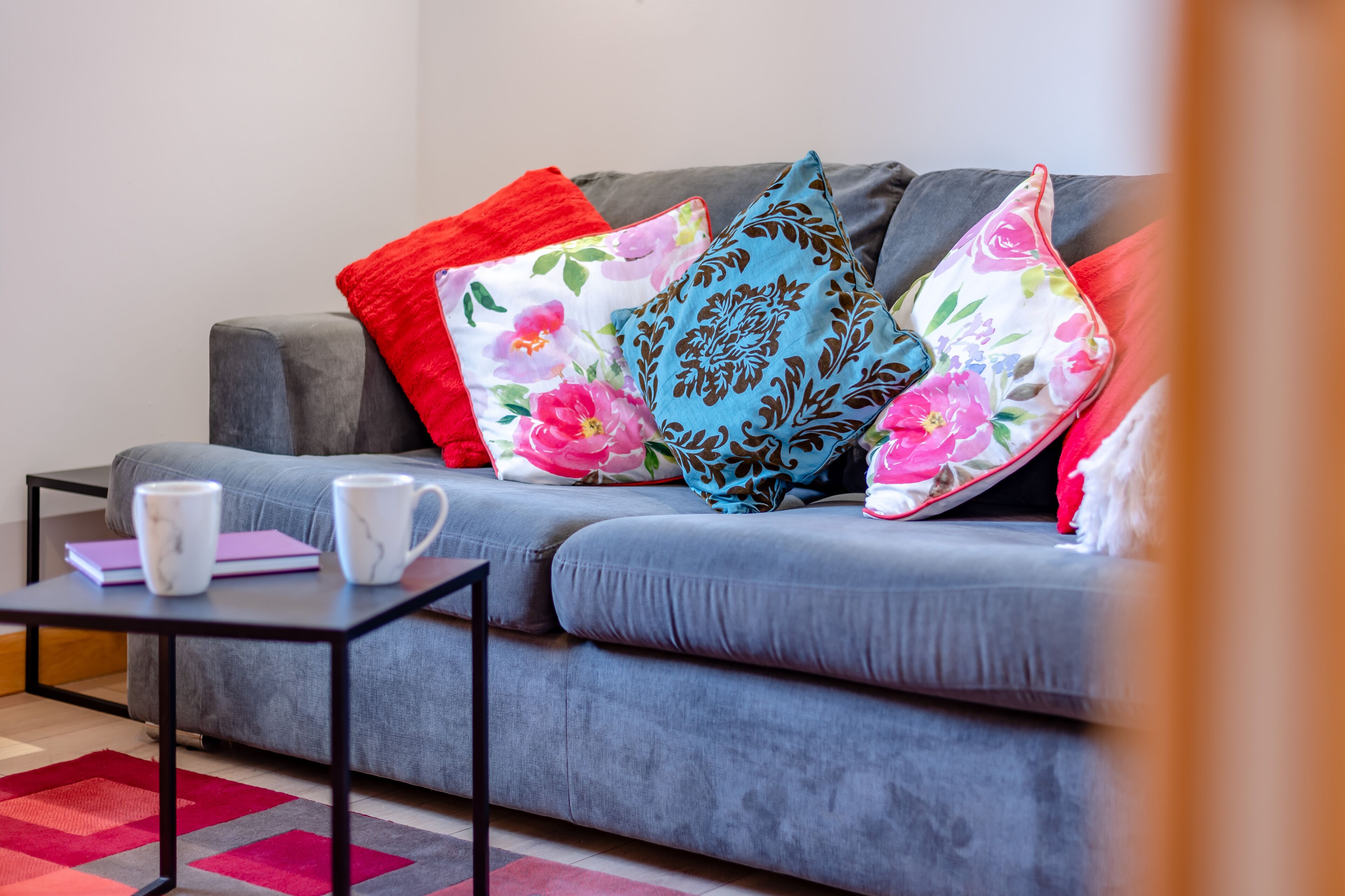 Cottage | Living area