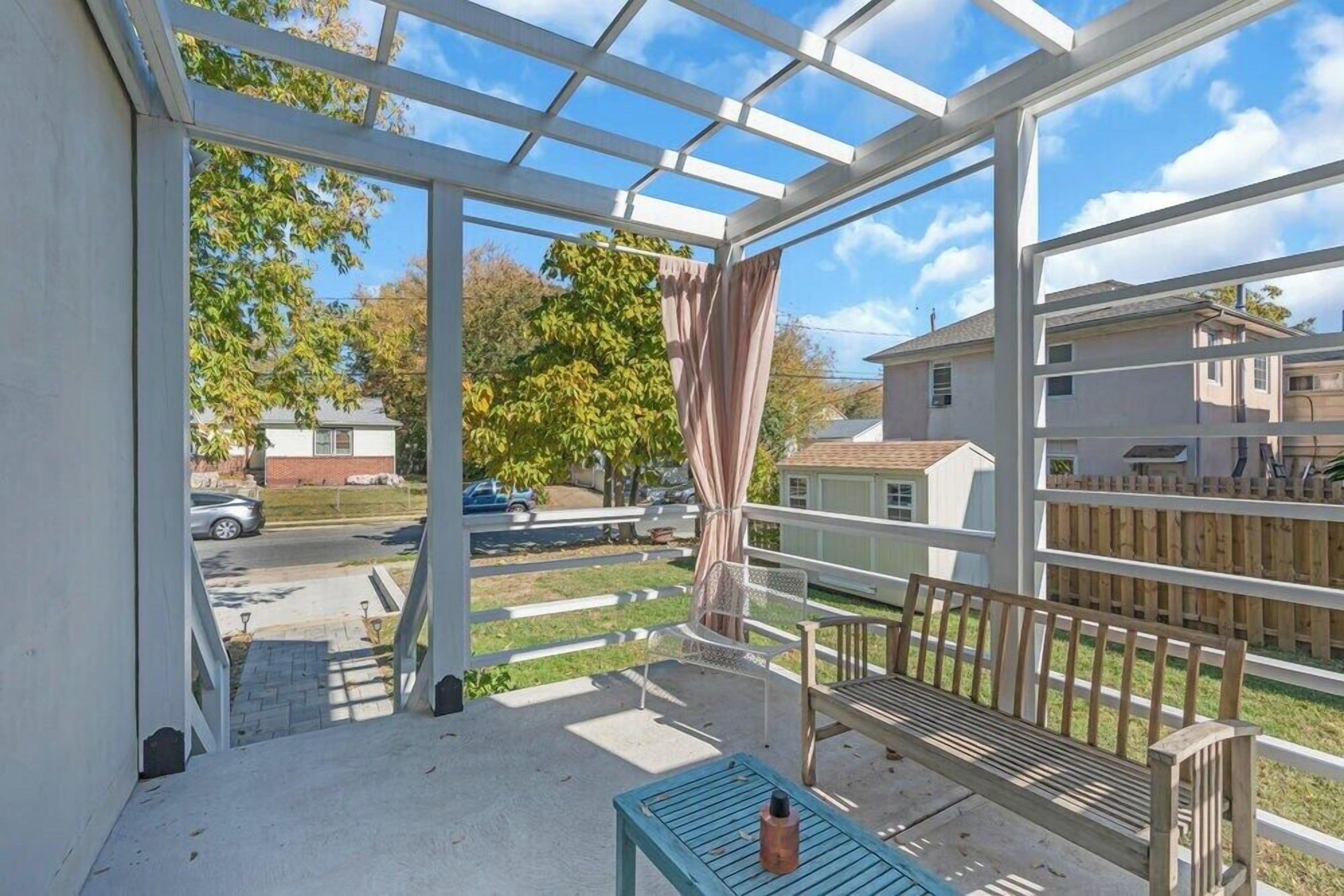 Terrazza/patio