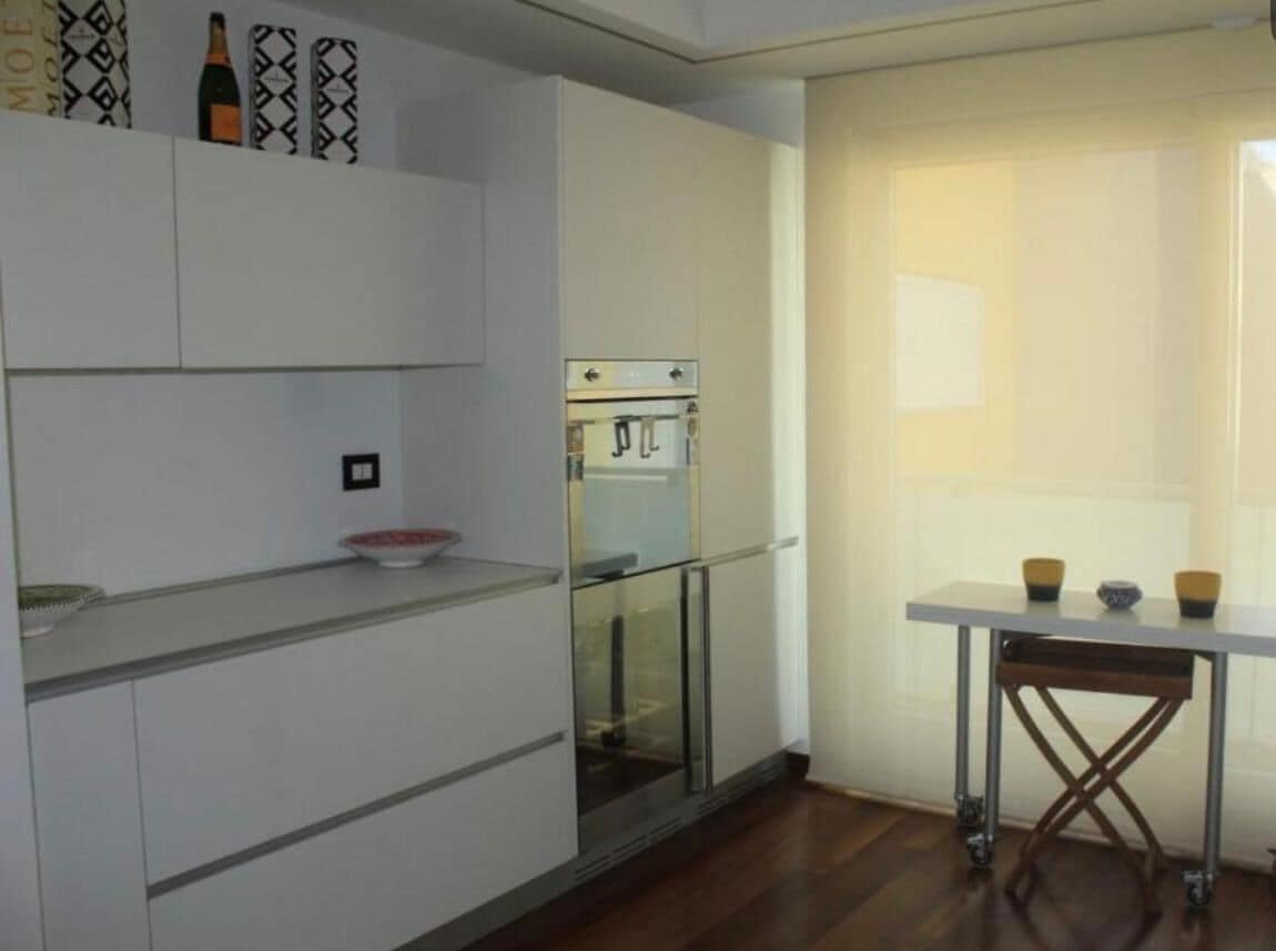 Apartamento (2 Bedrooms) | Cozinha privada