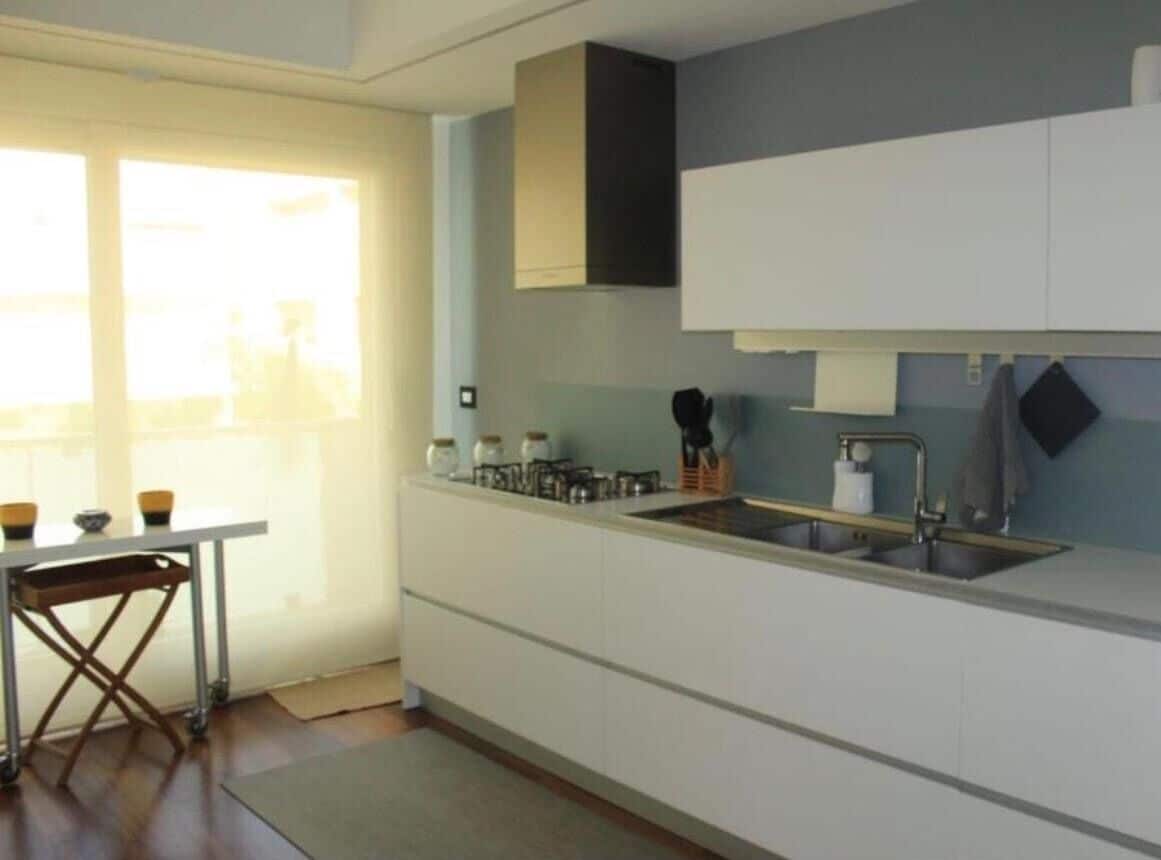 Apartment (2 Bedrooms) | Private kitchen