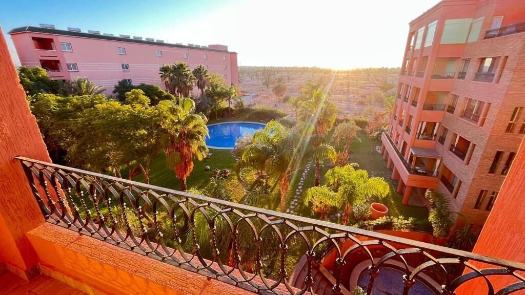 Apartment, Balcony, City View | Property grounds