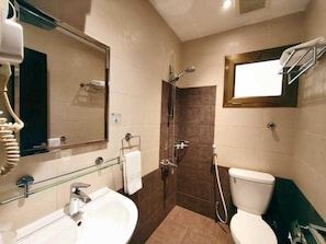 Suite, 1 Bedroom | Bathroom - Dalu Serviced Apartments (Al Khobar)