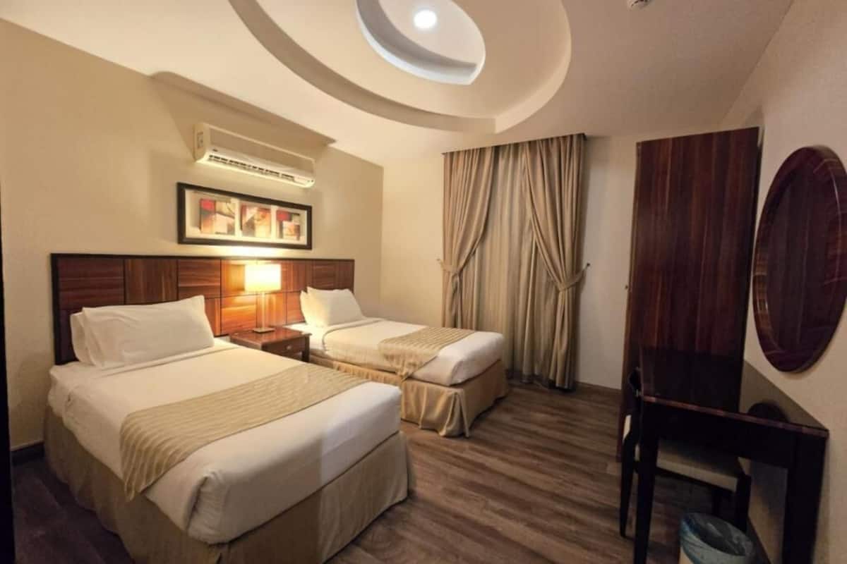 Suite, 2 Bedrooms