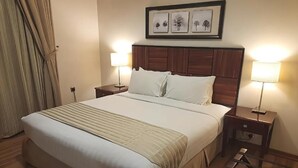 Deluxe Suite - Dalu Serviced Apartments (Al Khobar)