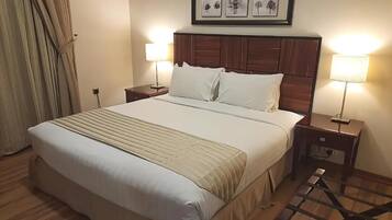 Deluxe-Suite | Kostenloses WLAN