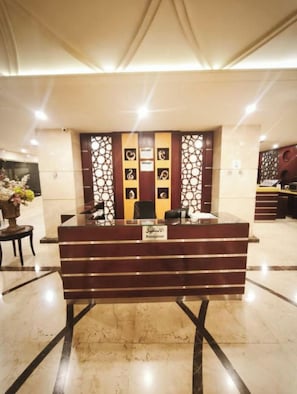 Lobby - Dalu Serviced Apartments (Al Khobar)