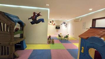 Children’s area
