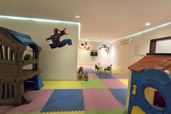 Área infantil