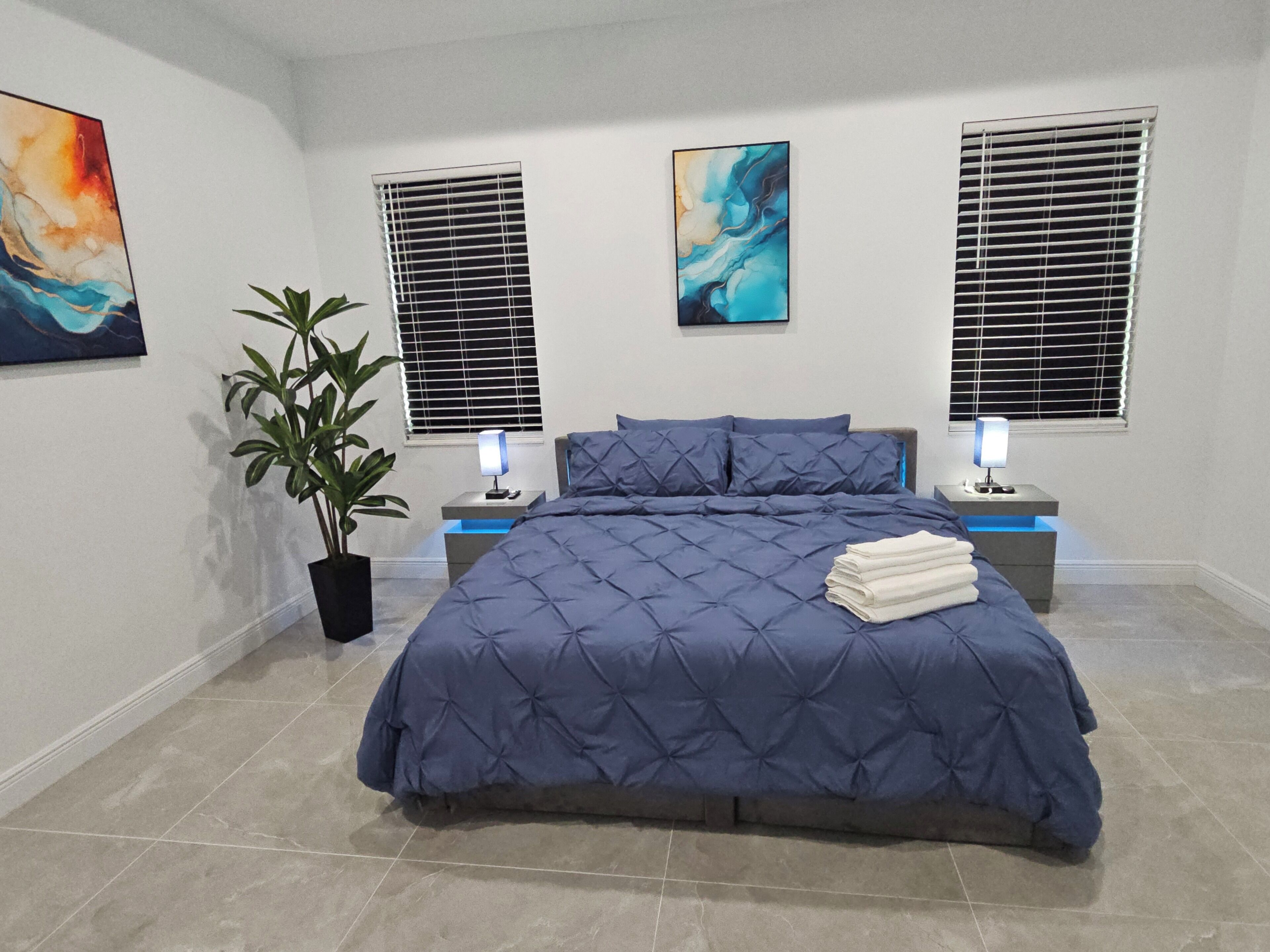 4 Schlafzimmer, Zimmersafe, Bügeleisen/Bügelbrett, kostenloses WLAN