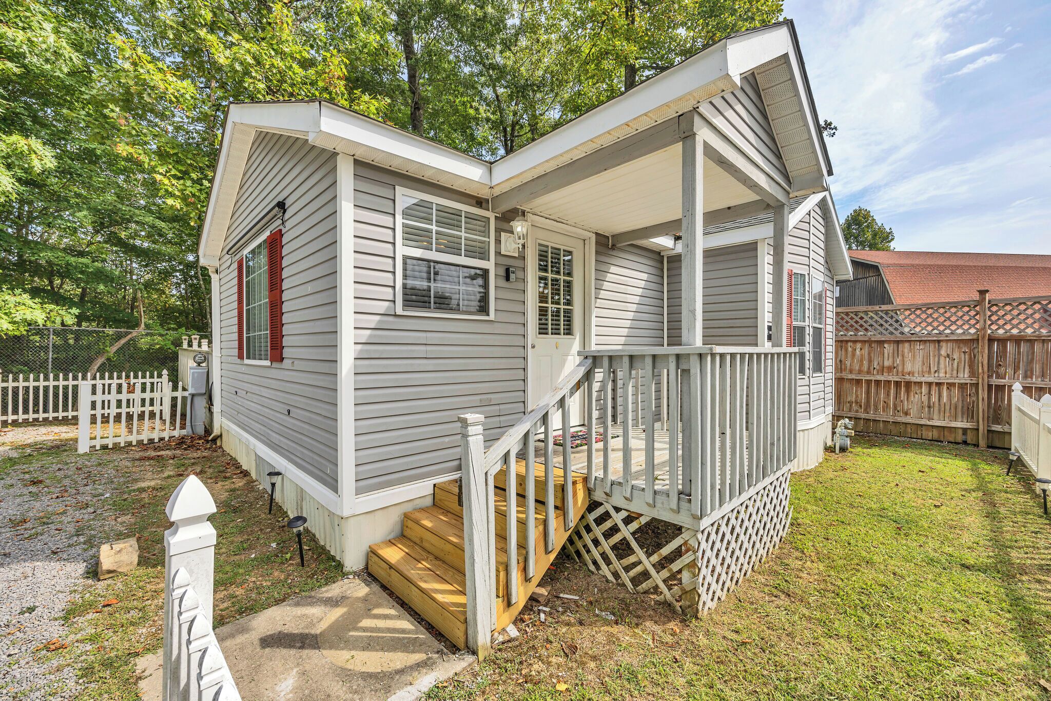 Exterior