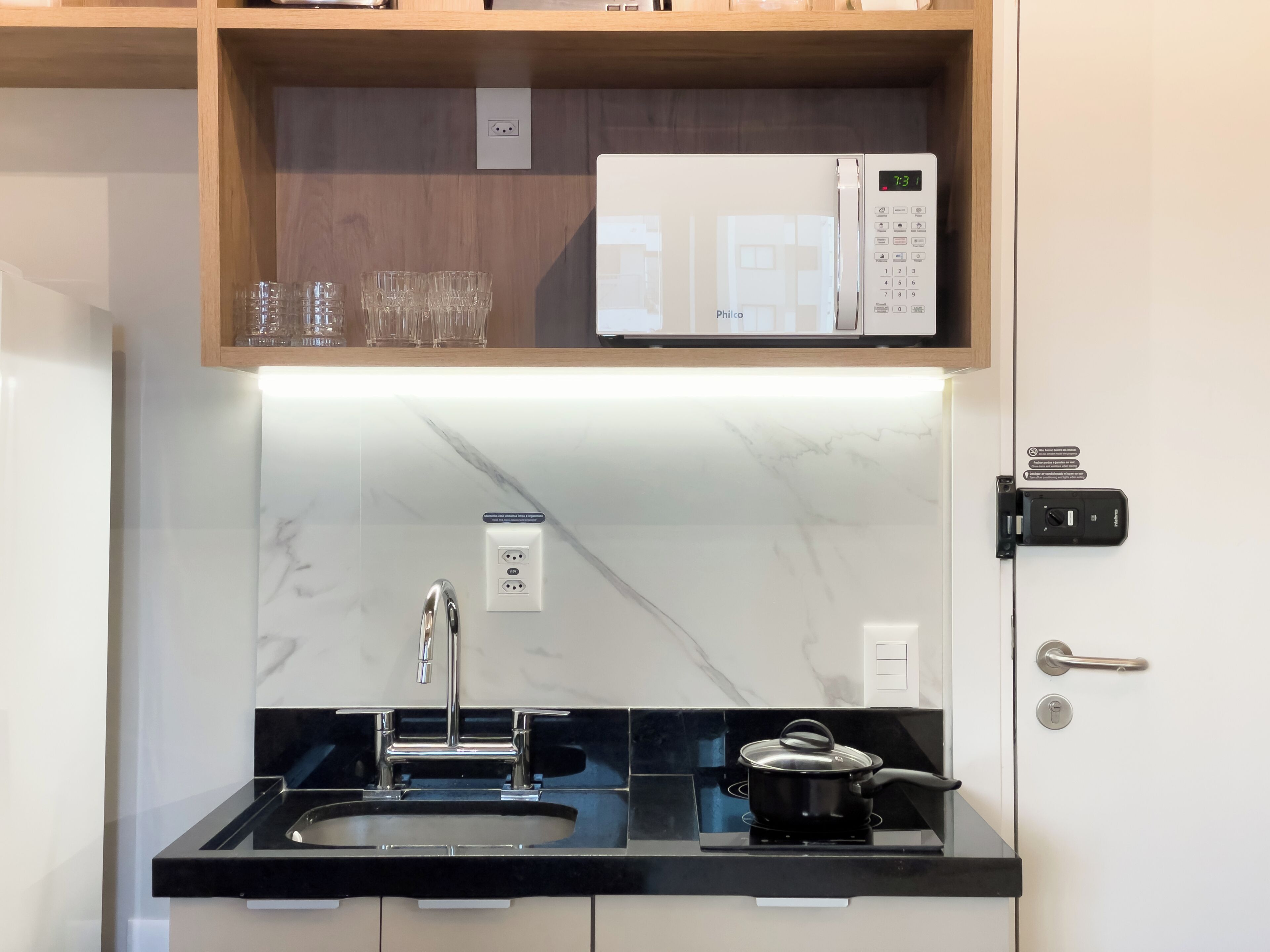Studio | Private kitchen