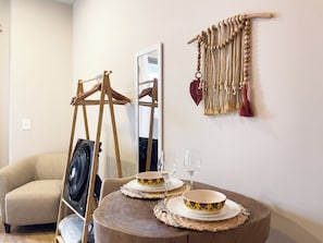 Studiolejlighed | Spiseområde