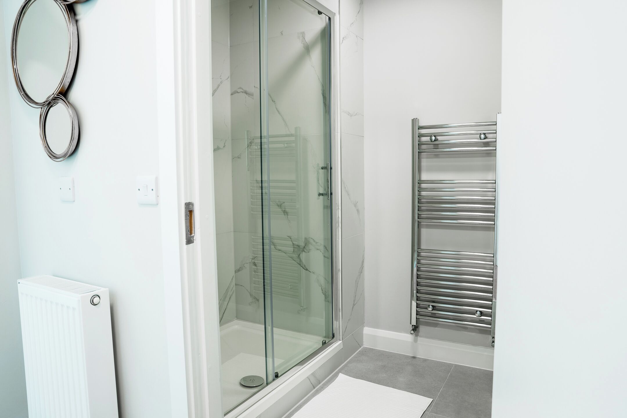 Deluxe kamer, balkon | Interieur