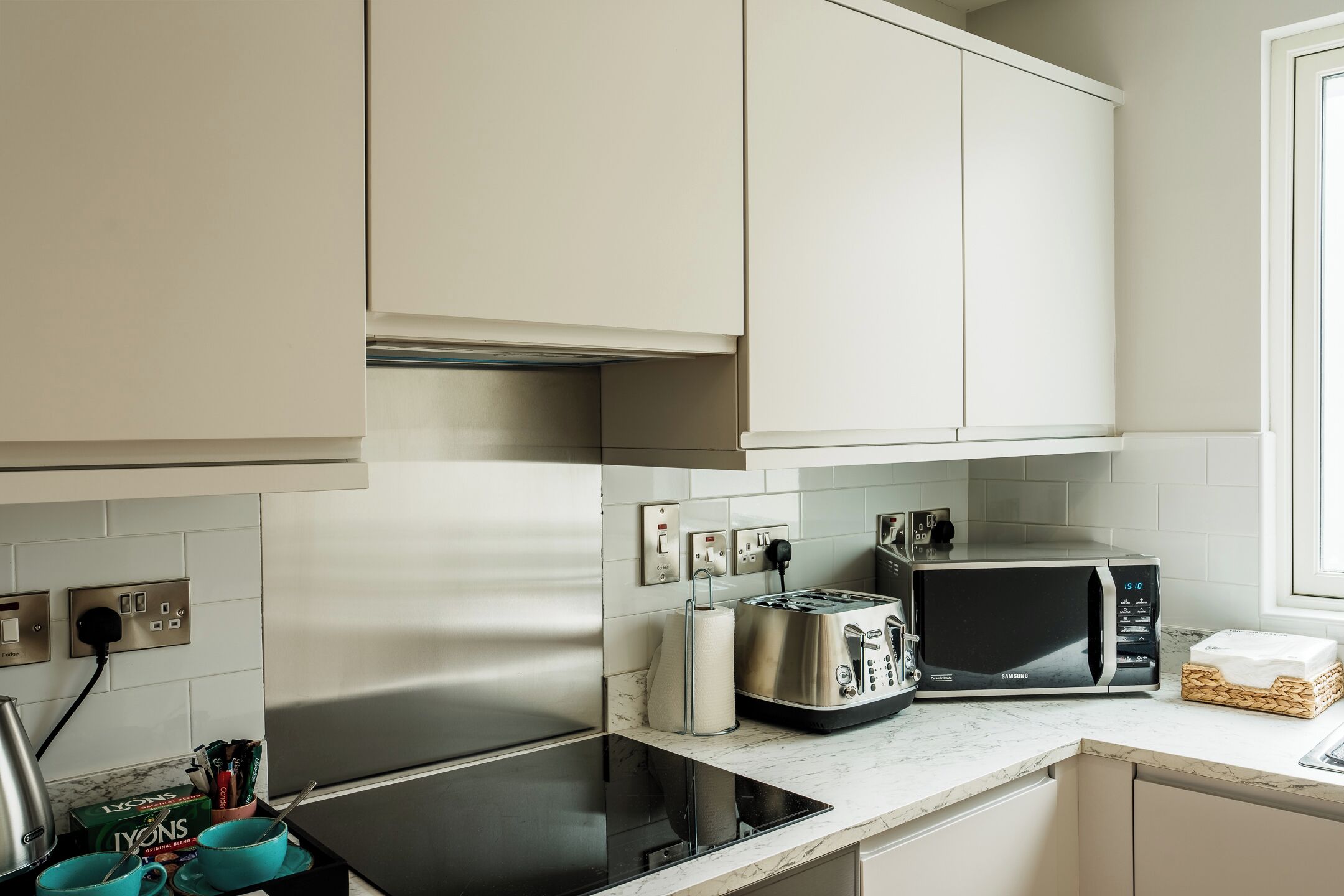 Apartamento familiar | Cocina privada