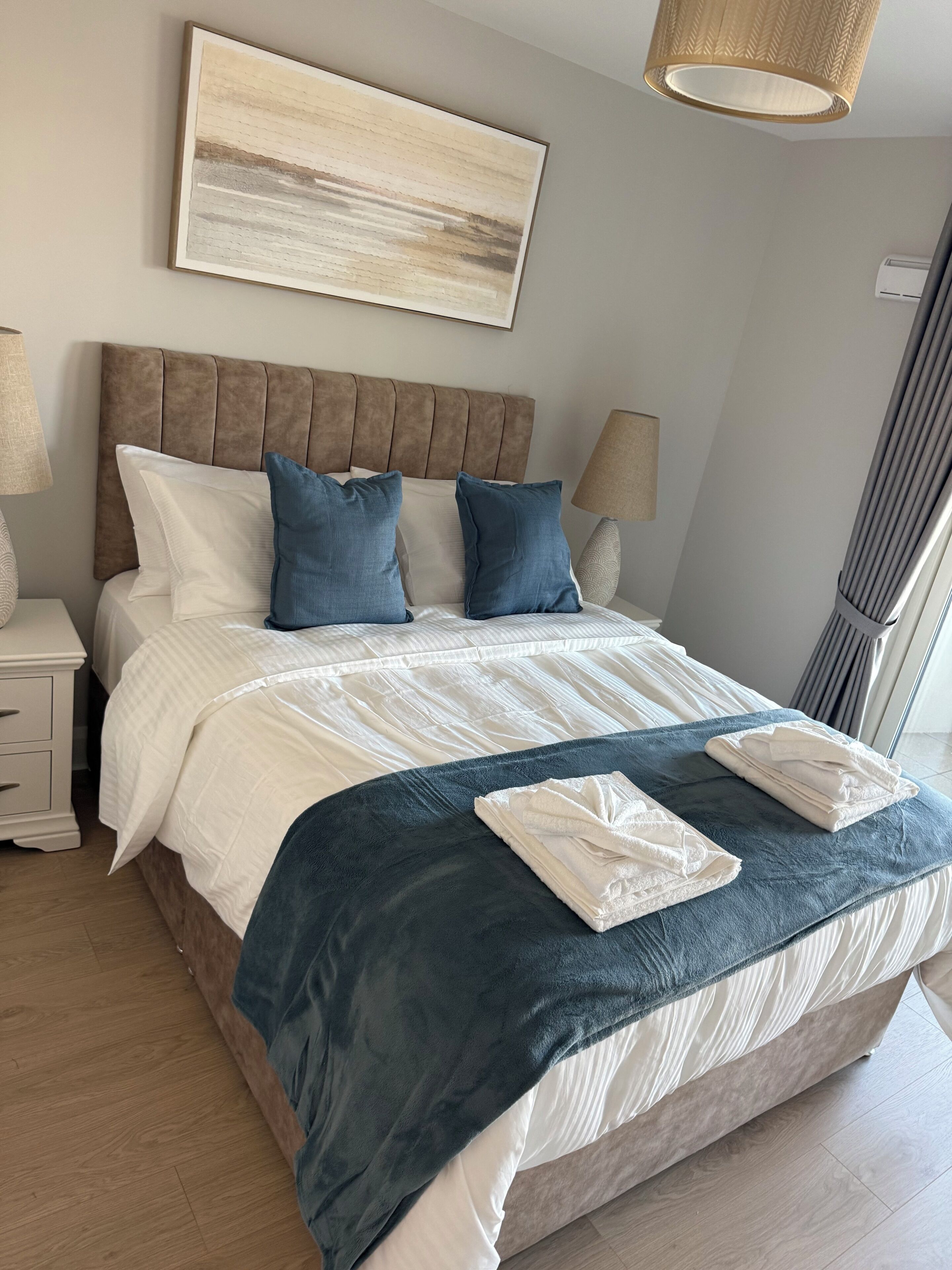Chambre Deluxe, balcon