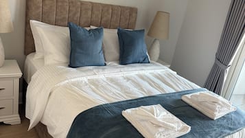 Chambre Deluxe, balcon