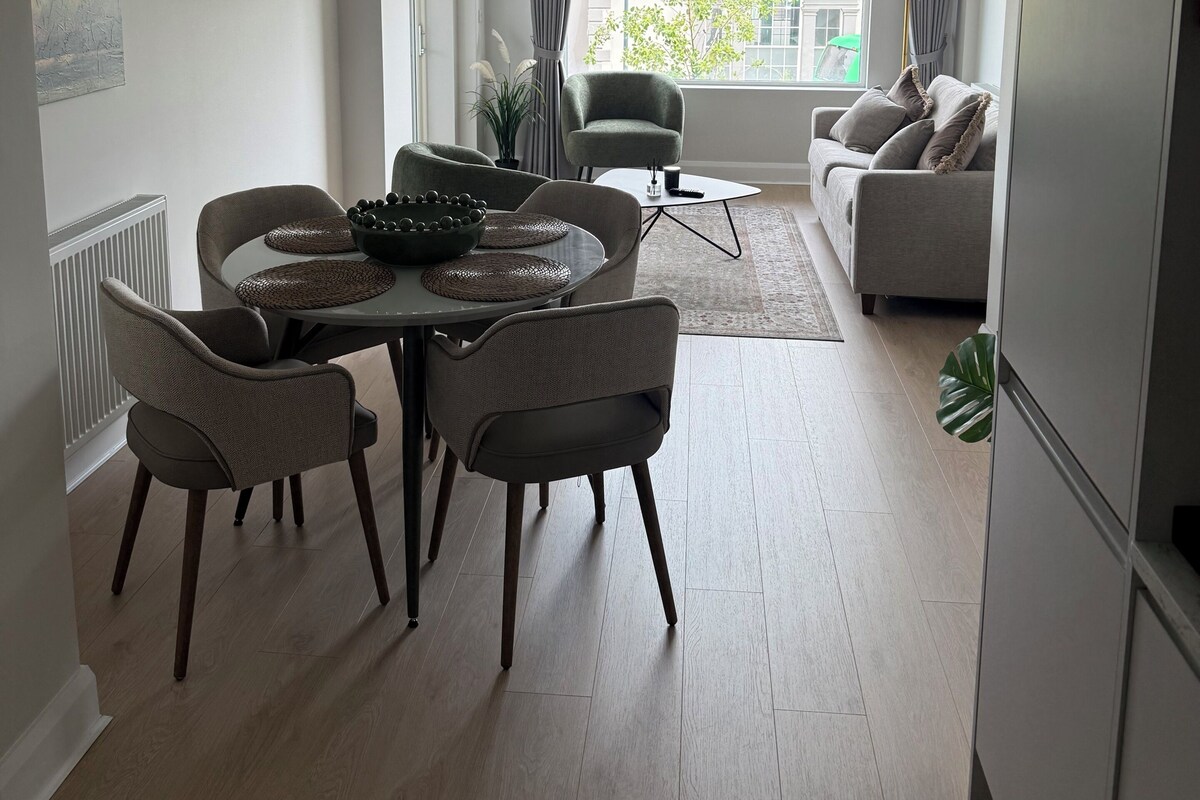 Deluxe Room, Balcony | Ruang tamu