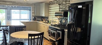 Private, cozy, and peaceful northern getaway! Pet friendly!