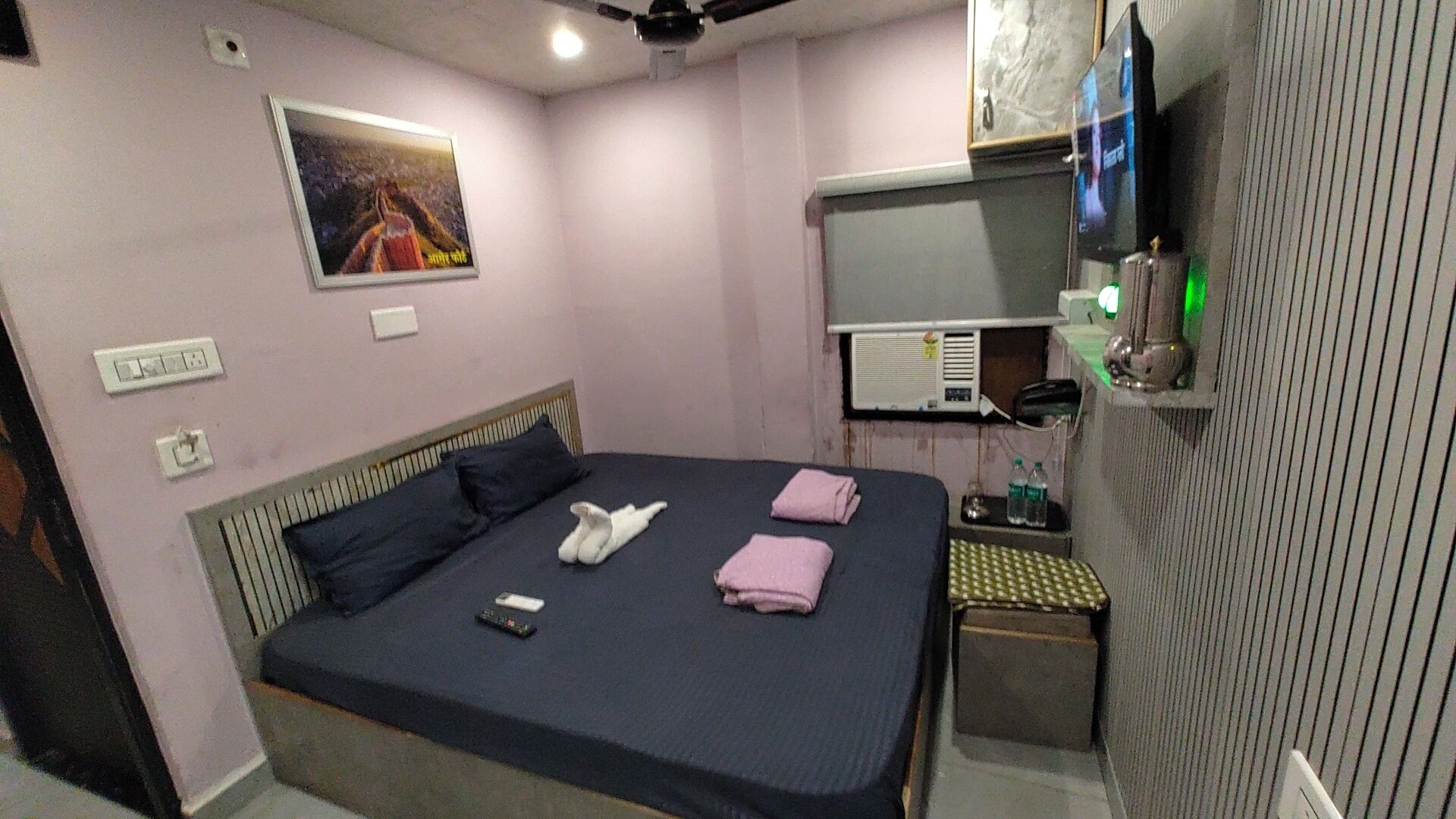 Habitación doble superior