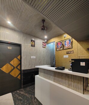 Lobby - Hotel Sangam Rajhans (Jaipur)