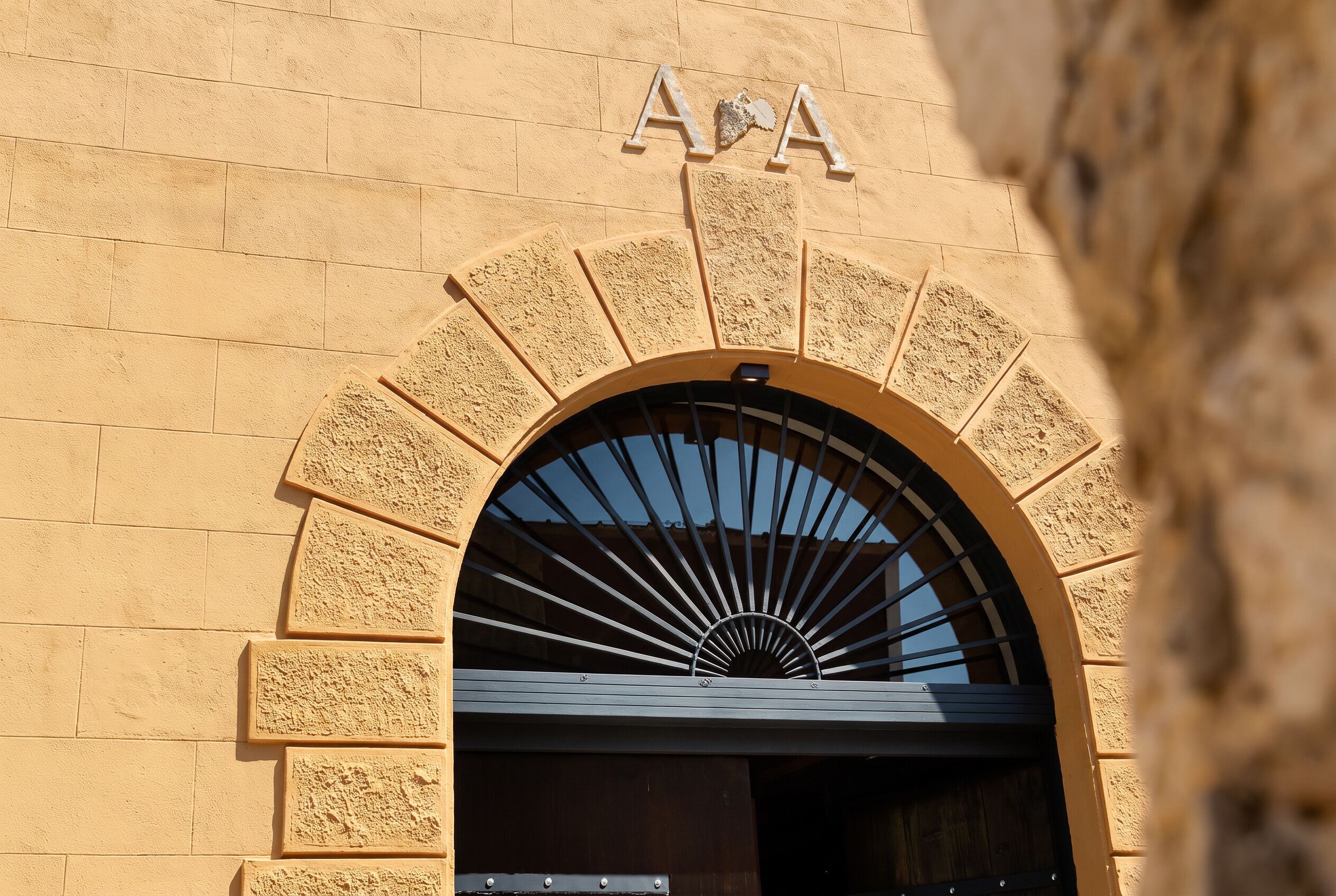 Detalle exterior