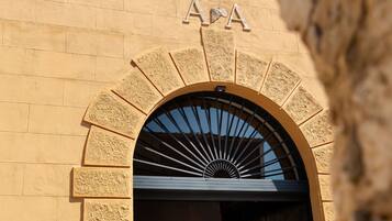 Detalle exterior