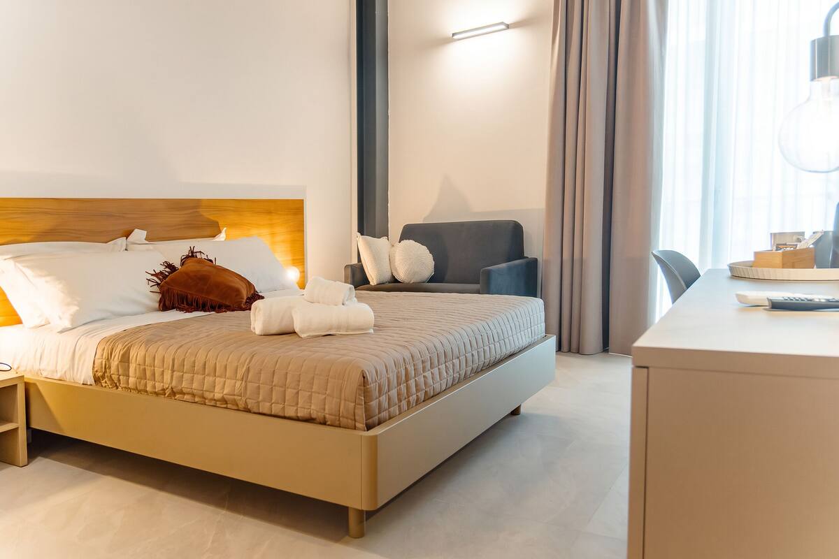 Comfort Triple Room, Mobility Accessible, Balcony