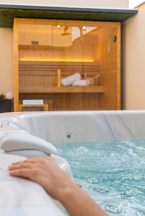 Spa - Antiche Cantine Bed & Breakfast (Alcamo)
