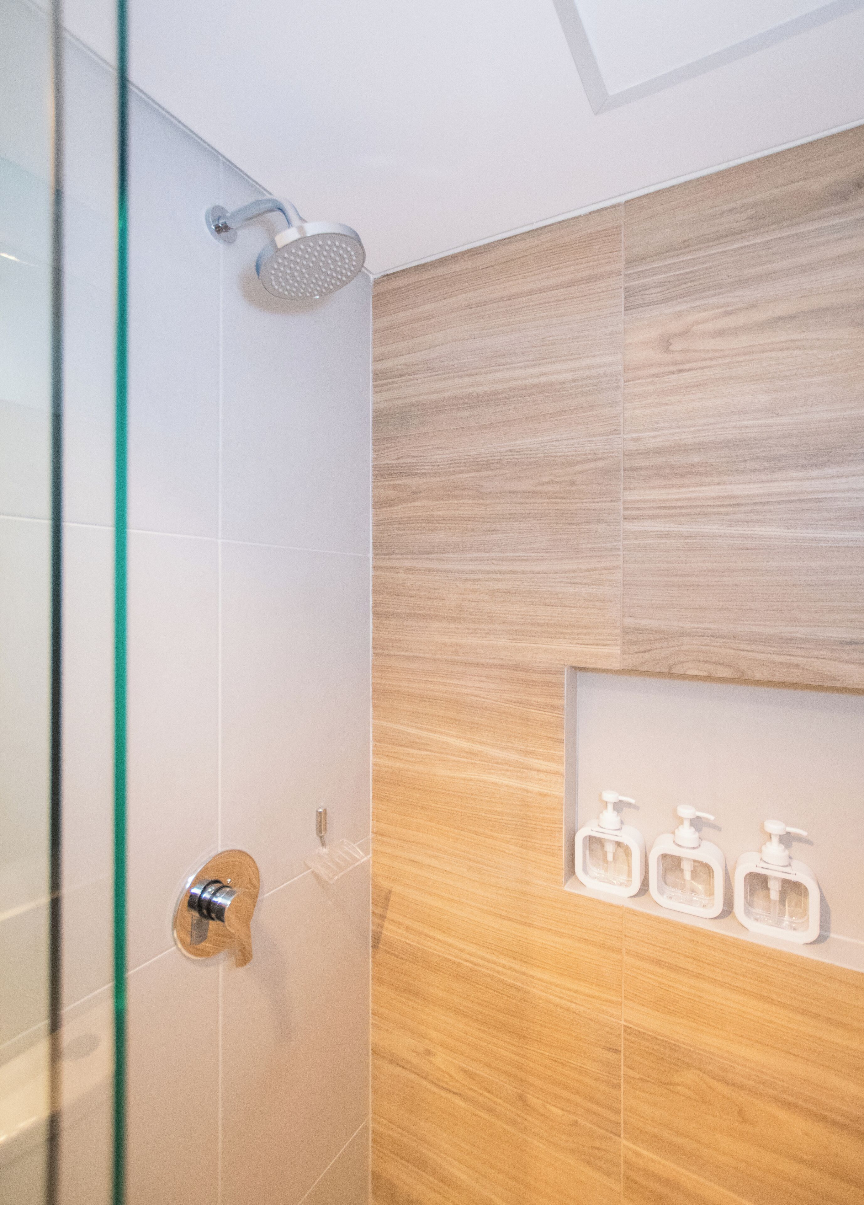 Apartamento, balcón | Baño