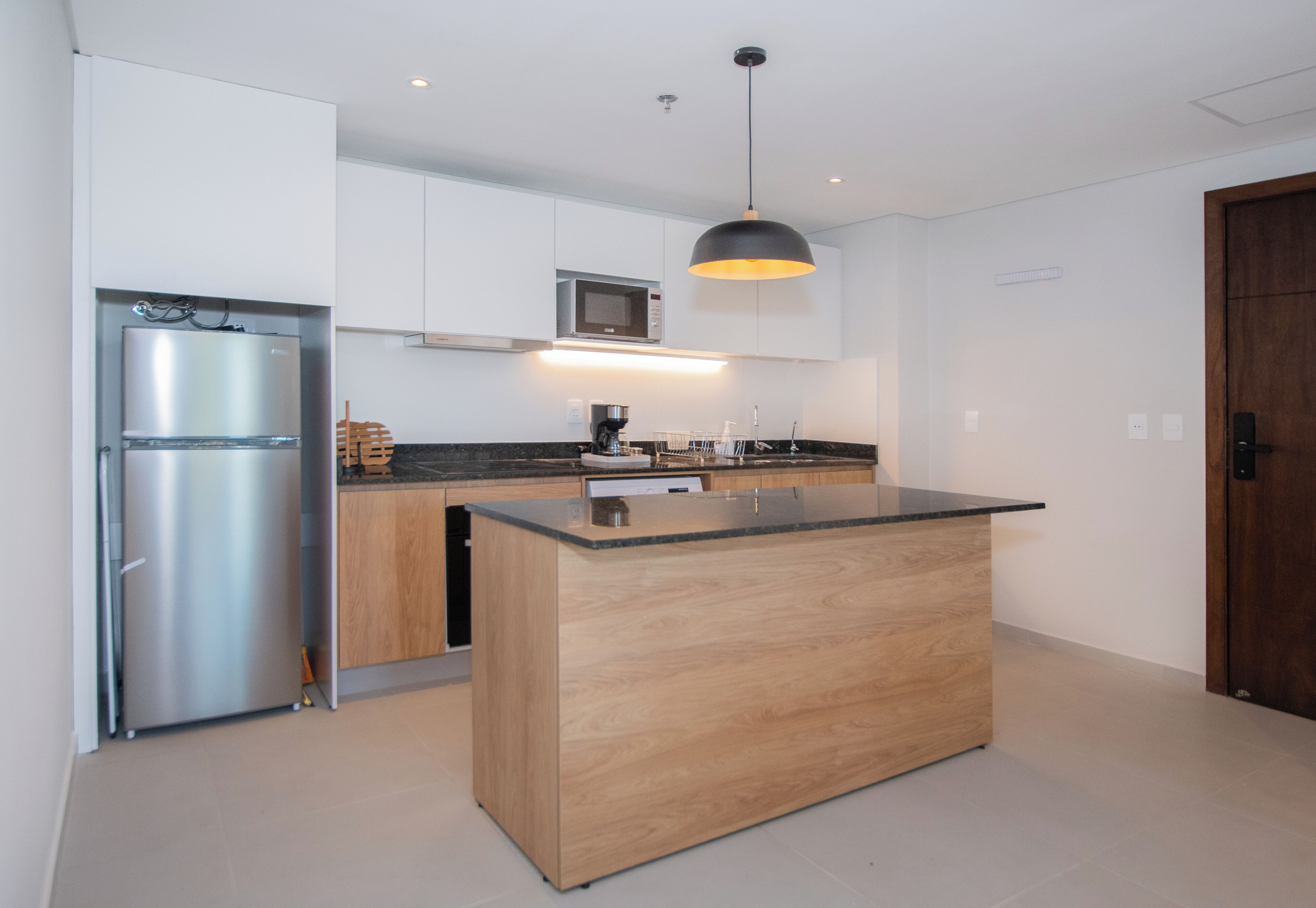 Departamento, balcón | Cocina privada