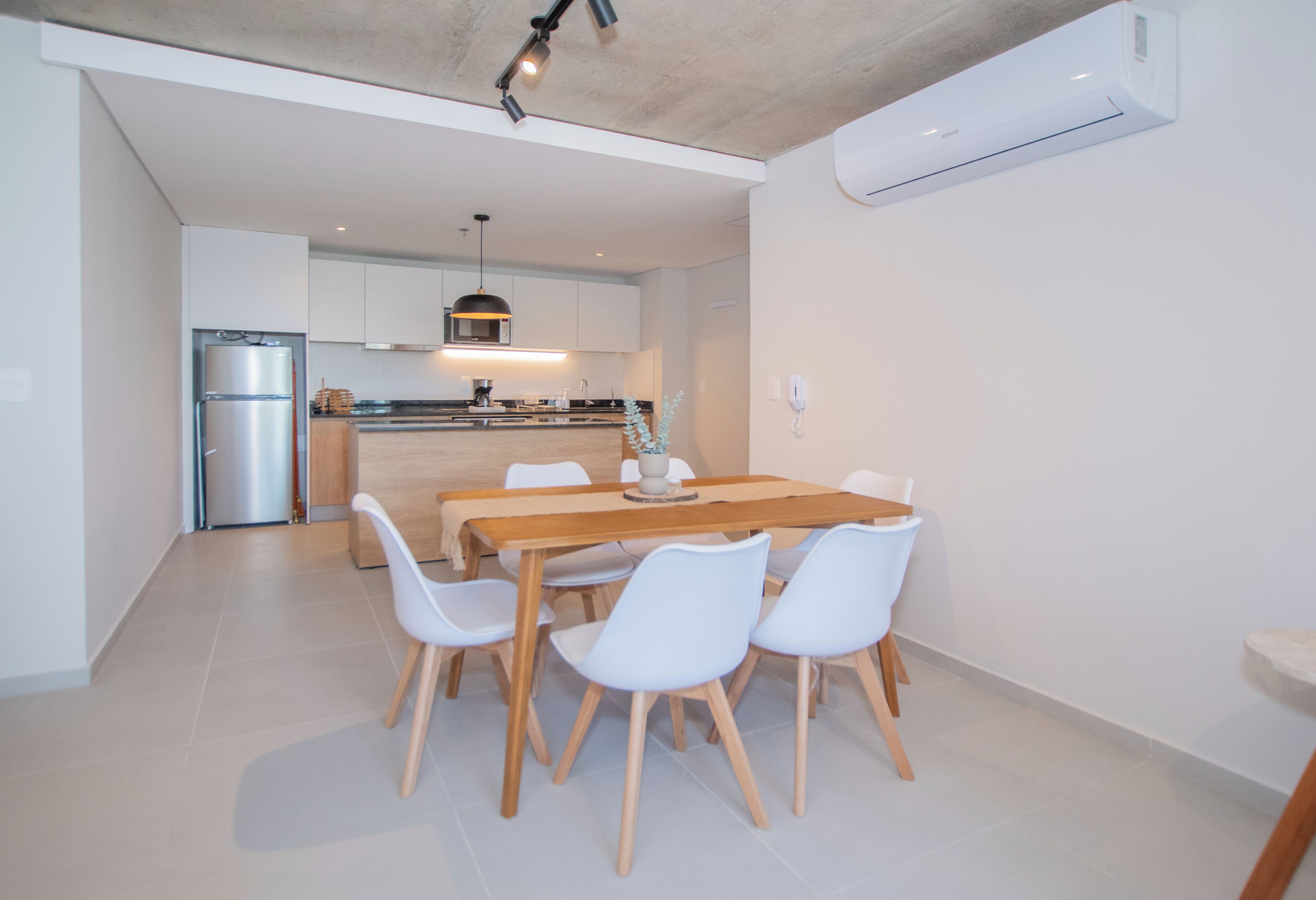 Apartment, Balcony | Dining