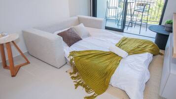 Departamento, balcón | Wifi gratis