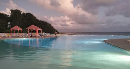 "ANSE DES ROCHERS" Residence, Saint-François, GUADELOUPE