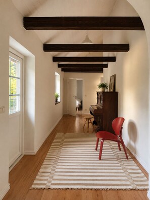 Interior - A Skåne-style farmhouse in the heart of Österlen (Östra Vemmerlöv)