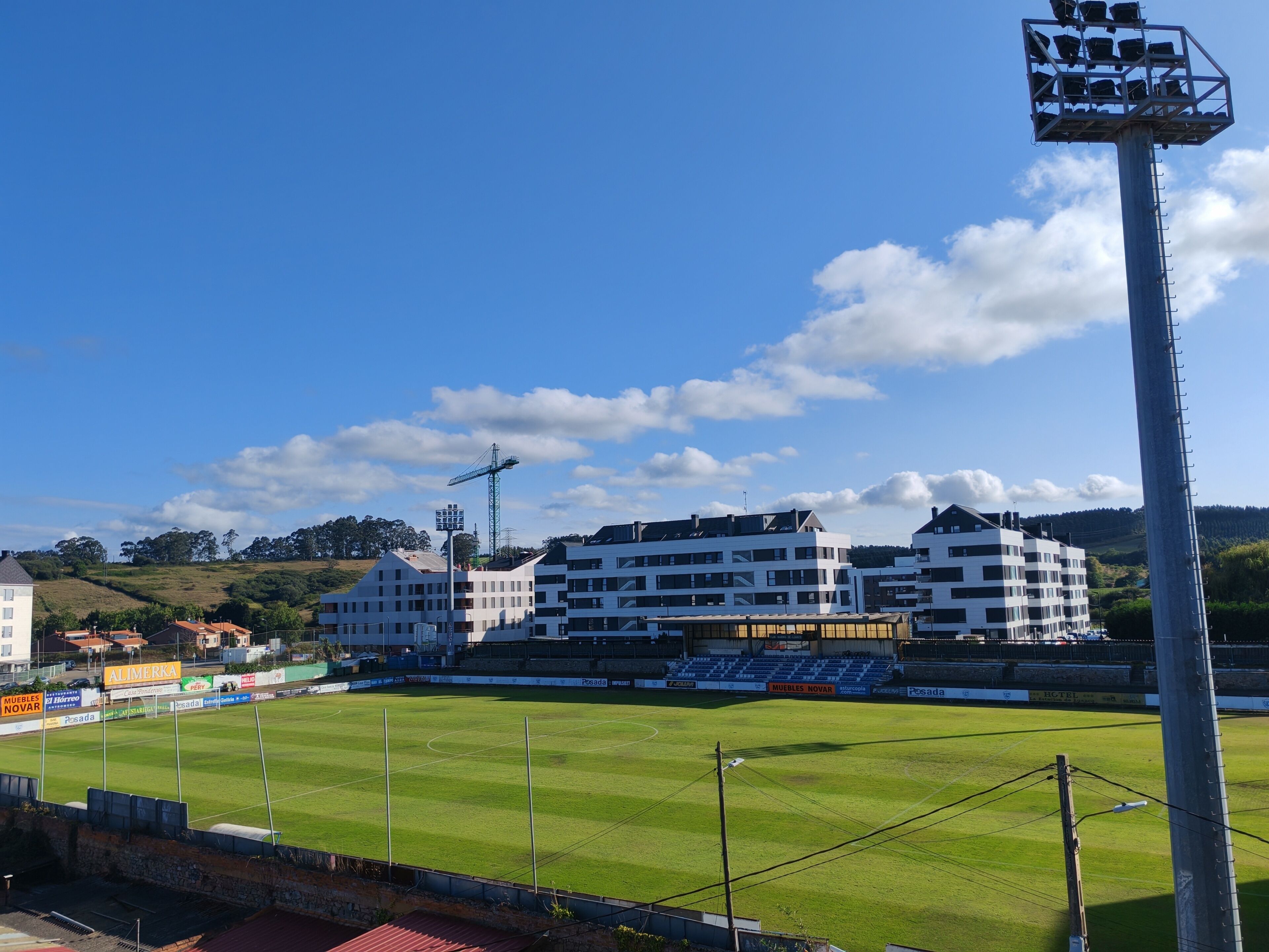 Sportplatz