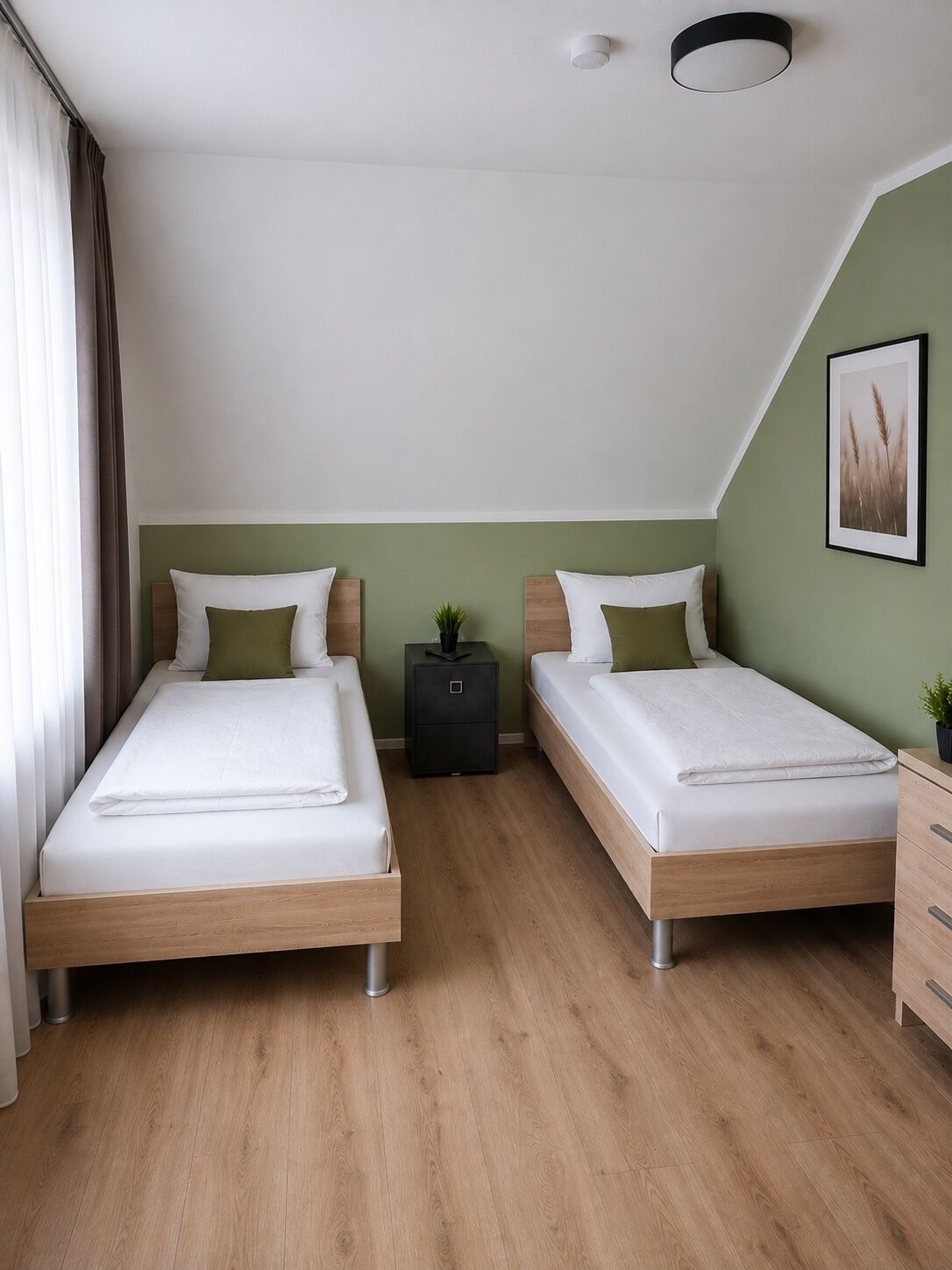 Zweibettzimmer