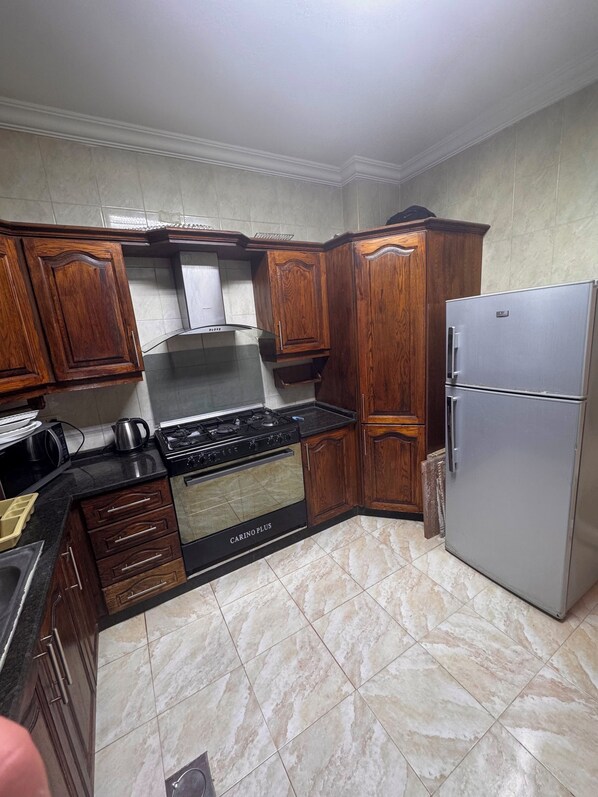 Cocina privada