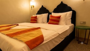 Comfort Double Room, Housekeeping, City View | Laptop workspace, free WiFi - Hamsa boutique Hotel (Tashkent)