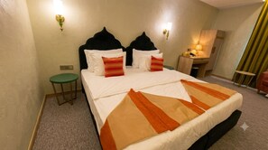 Comfort Double Room, Housekeeping, City View | Laptop workspace, free WiFi - Hamsa boutique Hotel (Tashkent)