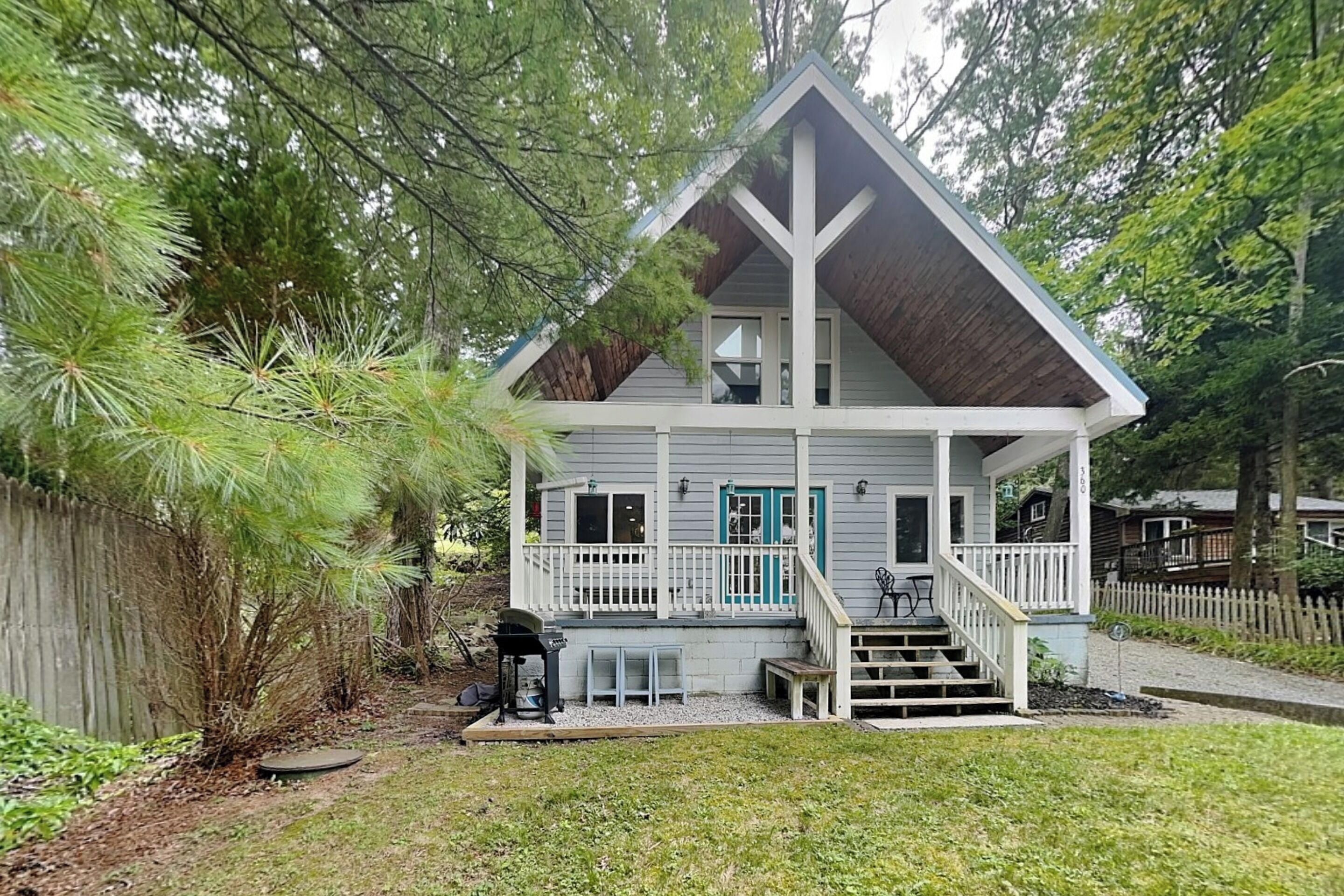 House (3 Bedrooms) | Property amenity